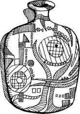 Иллюстрация к книге — Соленое тесто. Поделки, игрушки, сувениры, панно, фоторамки [i_058.jpg]