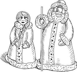 Иллюстрация к книге — Соленое тесто. Поделки, игрушки, сувениры, панно, фоторамки [i_068.jpg]