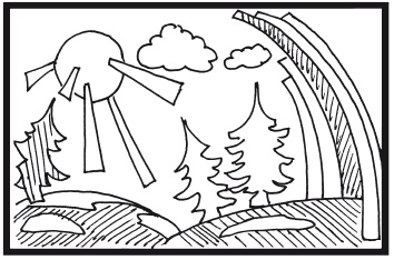 Иллюстрация к книге — Поделки из бумаги, игрушки, сувениры и подарки [i_014.jpg]