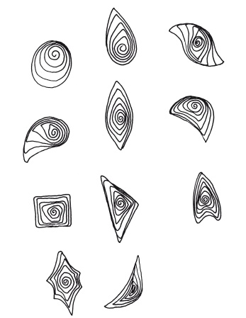 Иллюстрация к книге — Поделки из бумаги, игрушки, сувениры и подарки [i_019.jpg]