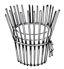 Иллюстрация к книге — Поделки из бумаги, игрушки, сувениры и подарки [i_023.jpg]