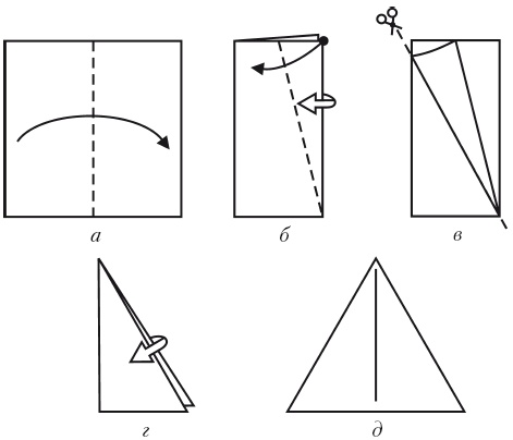 Иллюстрация к книге — Поделки из бумаги, игрушки, сувениры и подарки [i_028.jpg]