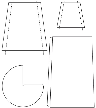 Иллюстрация к книге — Поделки из бумаги, игрушки, сувениры и подарки [i_032.jpg]