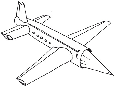 Иллюстрация к книге — Поделки из бумаги, игрушки, сувениры и подарки [i_033.jpg]