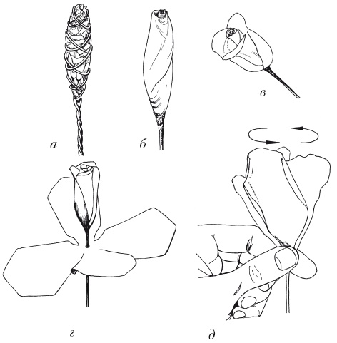 Иллюстрация к книге — Поделки из бумаги, игрушки, сувениры и подарки [i_067.jpg]