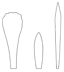 Иллюстрация к книге — Поделки из бумаги, игрушки, сувениры и подарки [i_075.jpg]