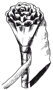 Иллюстрация к книге — Поделки из бумаги, игрушки, сувениры и подарки [i_077.jpg]