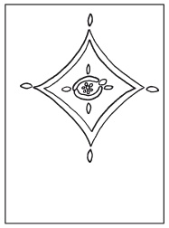 Иллюстрация к книге — Поделки из бумаги, игрушки, сувениры и подарки [i_091.jpg]