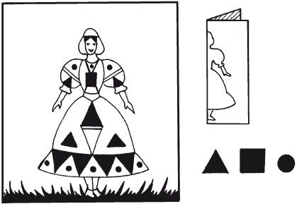 Иллюстрация к книге — Поделки из бумаги, игрушки, сувениры и подарки [i_097.jpg]