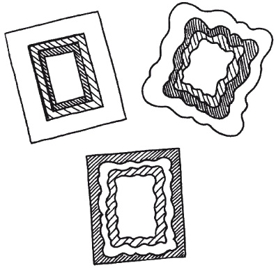 Иллюстрация к книге — Поделки из бумаги, игрушки, сувениры и подарки [i_102.jpg]