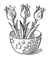 Иллюстрация к книге — Поделки из бумаги, игрушки, сувениры и подарки [i_113.jpg]