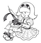 Иллюстрация к книге — Вышивка шелковыми лентами [i_001.jpg]