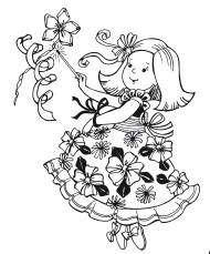 Иллюстрация к книге — Вышивка шелковыми лентами [i_002.jpg]