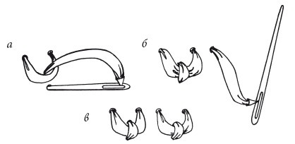 Иллюстрация к книге — Вышивка шелковыми лентами [i_004.jpg]
