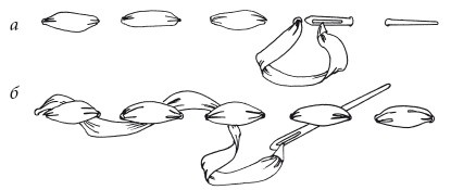 Иллюстрация к книге — Вышивка шелковыми лентами [i_032.jpg]