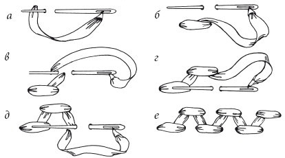 Иллюстрация к книге — Вышивка шелковыми лентами [i_038.jpg]