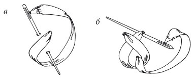 Иллюстрация к книге — Вышивка шелковыми лентами [i_040.jpg]