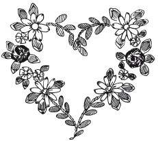 Иллюстрация к книге — Вышивка шелковыми лентами [i_052.jpg]