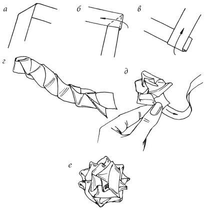 Иллюстрация к книге — Вышивка шелковыми лентами [i_053.jpg]