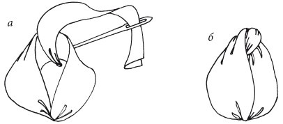 Иллюстрация к книге — Вышивка шелковыми лентами [i_057.jpg]