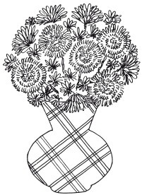 Иллюстрация к книге — Вышивка шелковыми лентами [i_068.jpg]