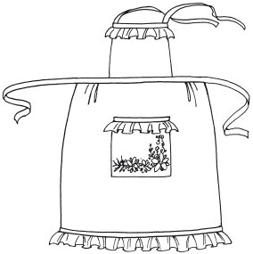 Иллюстрация к книге — Вышивка шелковыми лентами [i_091.jpg]