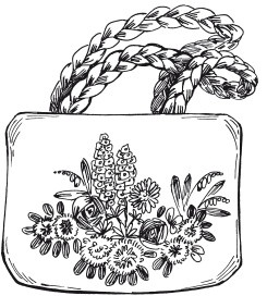 Иллюстрация к книге — Вышивка шелковыми лентами [i_112.jpg]