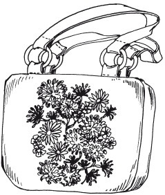 Иллюстрация к книге — Вышивка шелковыми лентами [i_113.jpg]