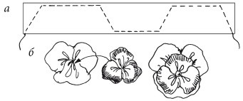 Иллюстрация к книге — Вышивка шелковыми лентами [i_114.jpg]
