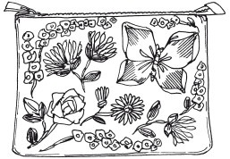 Иллюстрация к книге — Вышивка шелковыми лентами [i_118.jpg]