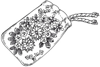 Иллюстрация к книге — Вышивка шелковыми лентами [i_122.jpg]