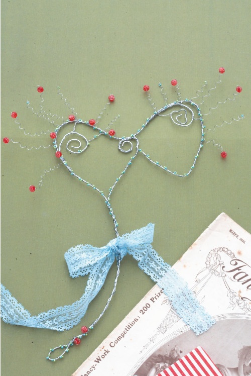 Иллюстрация к книге — Магия металла: декоративные украшения из проволоки [i_105.jpg]