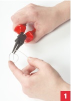 Иллюстрация к книге — Магия металла: декоративные украшения из проволоки [i_122.jpg]