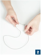 Иллюстрация к книге — Магия металла: декоративные украшения из проволоки [i_164.jpg]