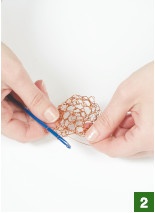 Иллюстрация к книге — Магия металла: декоративные украшения из проволоки [i_178.jpg]