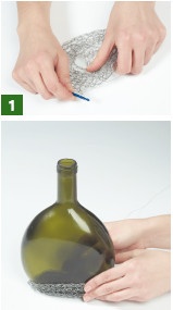 Иллюстрация к книге — Магия металла: декоративные украшения из проволоки [i_192.jpg]