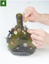 Иллюстрация к книге — Магия металла: декоративные украшения из проволоки [i_196.jpg]