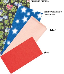 Иллюстрация к книге — Тапочки ручной работы: новые модели для взрослых и детей [i_002.jpg]