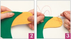 Иллюстрация к книге — Тапочки ручной работы: новые модели для взрослых и детей [i_010.jpg]