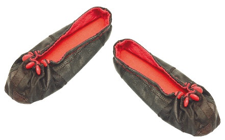 Иллюстрация к книге — Тапочки ручной работы: новые модели для взрослых и детей [i_044.jpg]