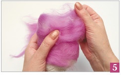 Иллюстрация к книге — Тапочки ручной работы: новые модели для взрослых и детей [i_062.jpg]