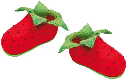 Иллюстрация к книге — Тапочки ручной работы: новые модели для взрослых и детей [i_076.jpg]