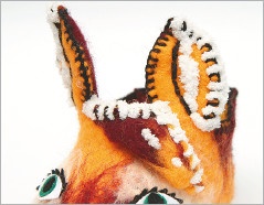 Иллюстрация к книге — Тапочки ручной работы: новые модели для взрослых и детей [i_082.jpg]