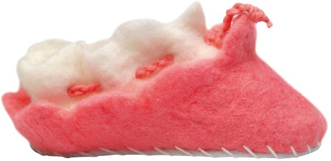 Иллюстрация к книге — Тапочки ручной работы: новые модели для взрослых и детей [i_086.jpg]