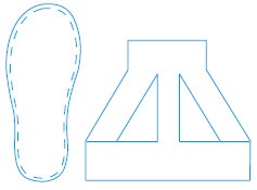 Иллюстрация к книге — Тапочки ручной работы: новые модели для взрослых и детей [i_100.jpg]