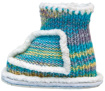 Иллюстрация к книге — Тапочки ручной работы: новые модели для взрослых и детей [i_101.jpg]