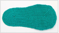 Иллюстрация к книге — Тапочки ручной работы: новые модели для взрослых и детей [i_106.jpg]