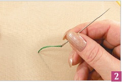 Иллюстрация к книге — Вышивка ленточками: мастер-класс для начинающих мастериц [i_021.jpg]