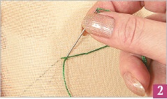 Иллюстрация к книге — Вышивка ленточками: мастер-класс для начинающих мастериц [i_029.jpg]