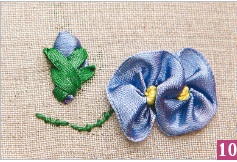 Иллюстрация к книге — Вышивка ленточками: мастер-класс для начинающих мастериц [i_110.jpg]